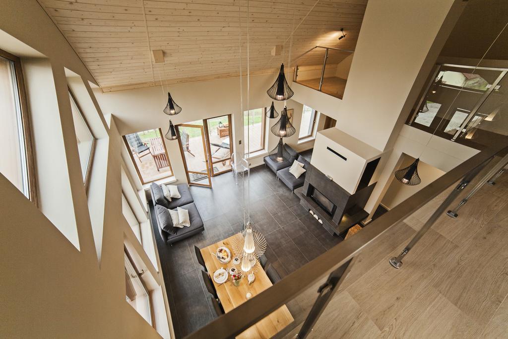 Aspen Deluxe Residence Międzybrodzie Bialskie Habitación foto