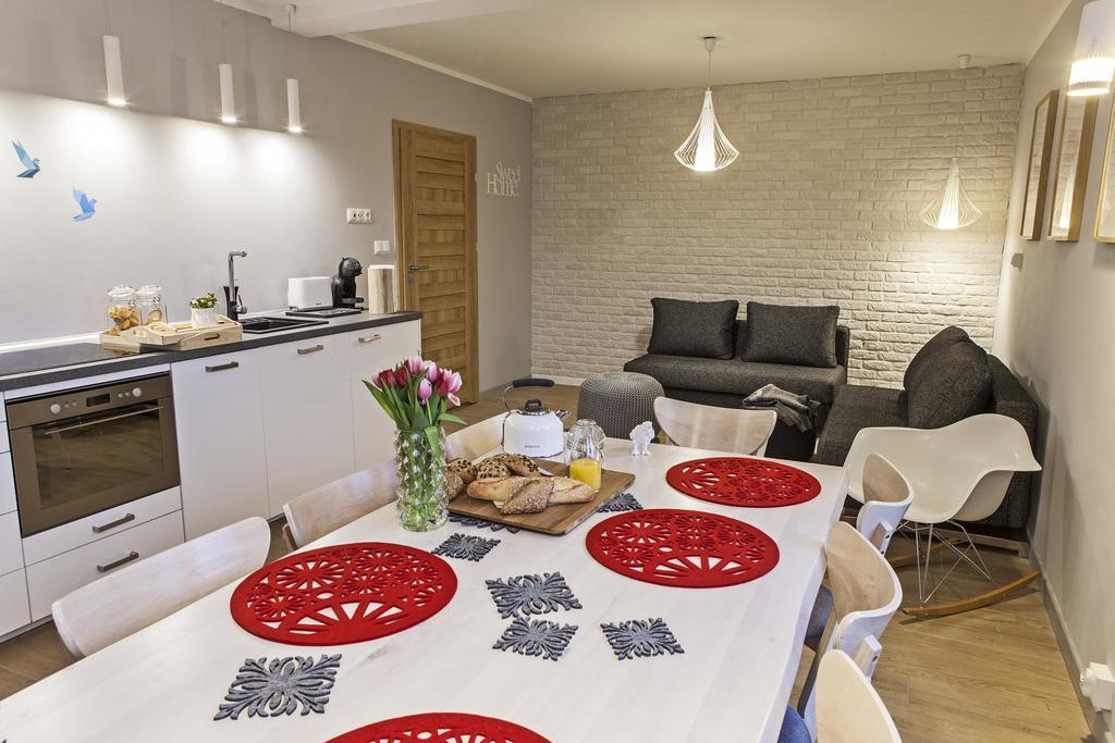 Aspen Deluxe Residence Międzybrodzie Bialskie Habitación foto