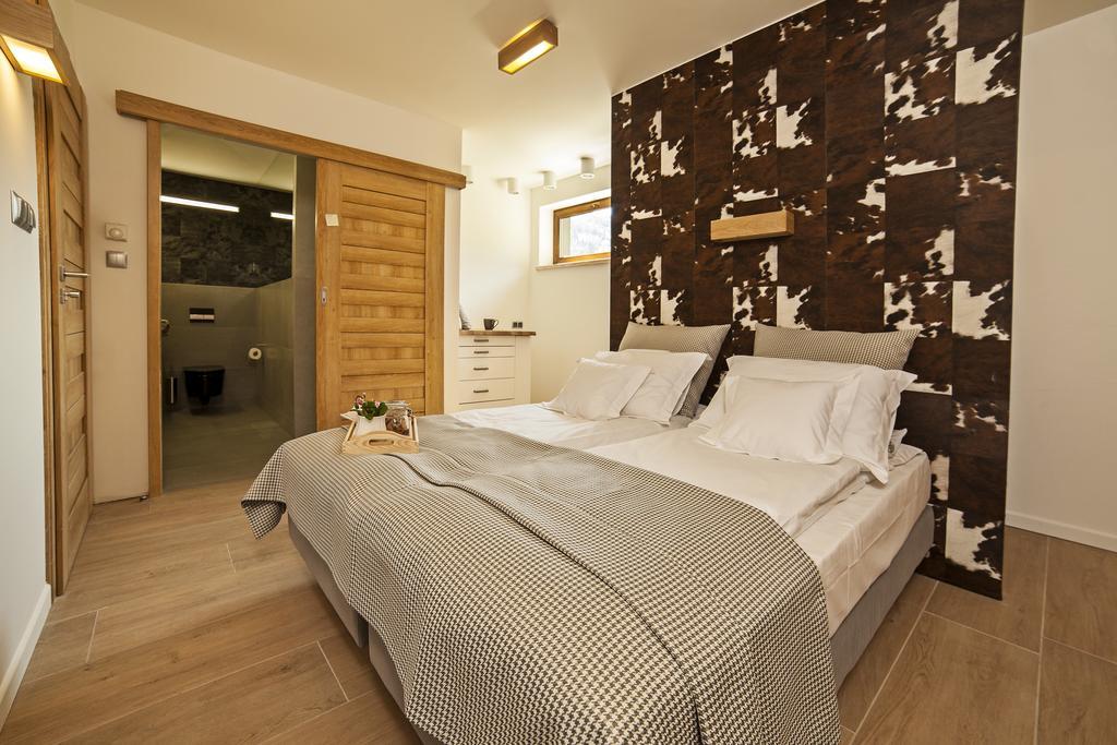 Aspen Deluxe Residence Międzybrodzie Bialskie Habitación foto
