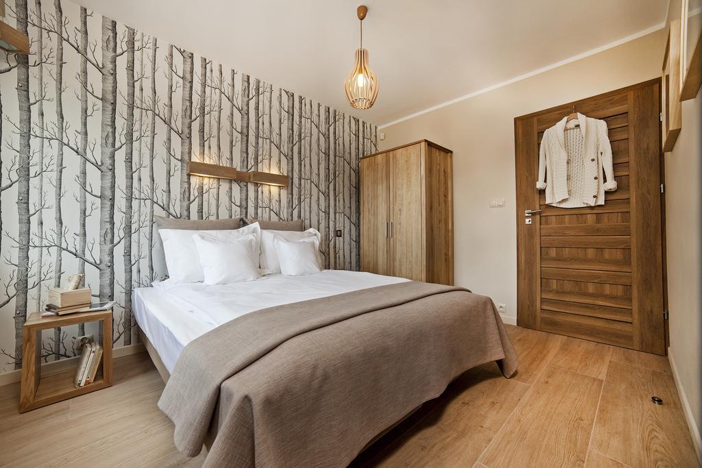 Aspen Deluxe Residence Międzybrodzie Bialskie Habitación foto
