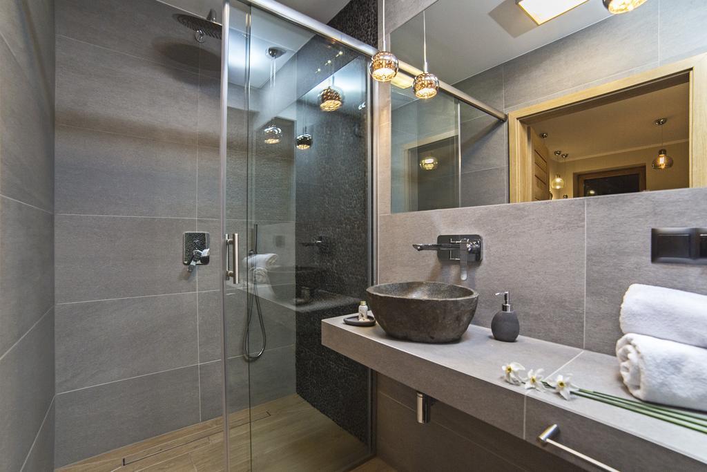 Aspen Deluxe Residence Międzybrodzie Bialskie Habitación foto